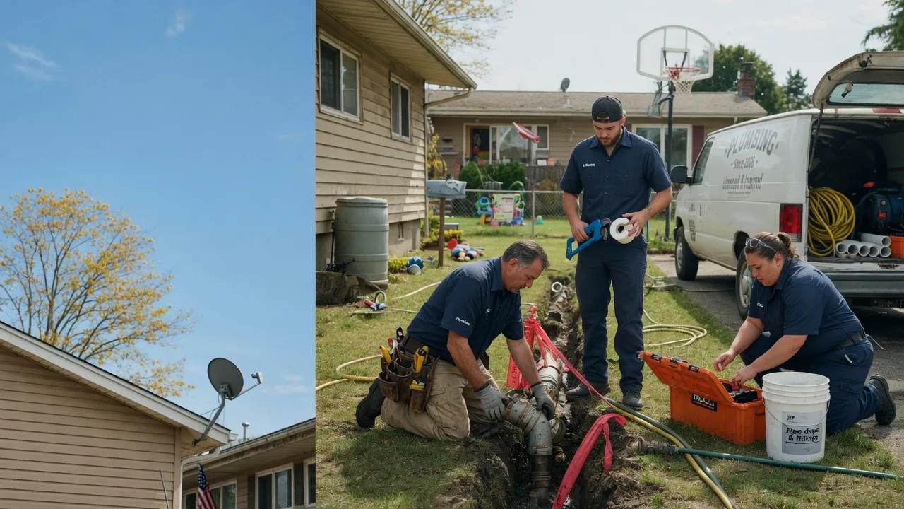Garbage Disposal Replacement in Albany, OH near me